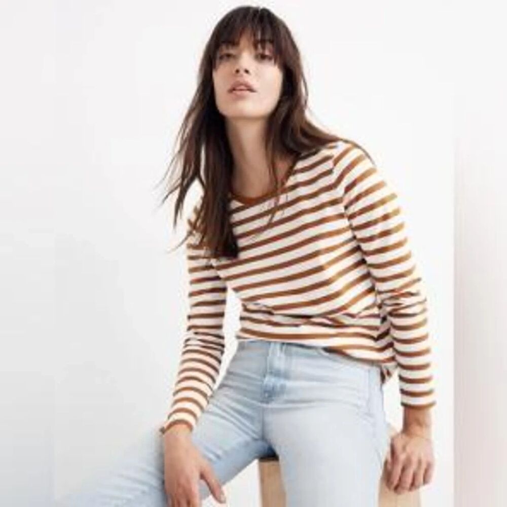 Madewell Size XS Northside Vintage Tee D31